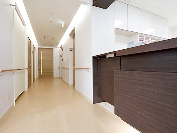 むなかた内科・呼吸器内科クリニックの写真