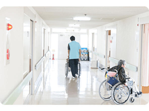 医療法人（社団）佐藤病院 介護老人保健施設 ながしまの写真