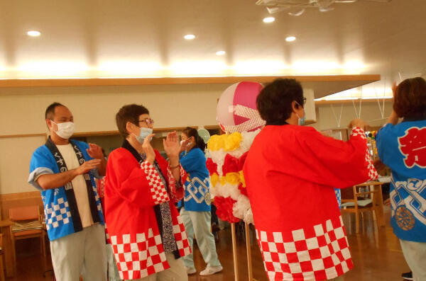社会福祉法人 慈童会 特別養護老人ホーム くすのき園の写真