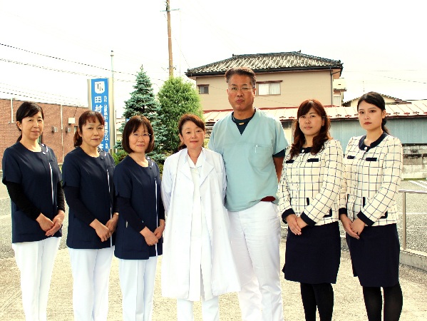 田村川上医院の写真