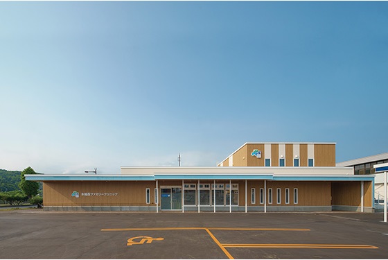医療法人北海道家庭医療学センター 本輪西ファミリークリニックの写真
