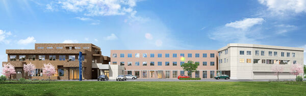 医療法人原鶴温泉病院の写真