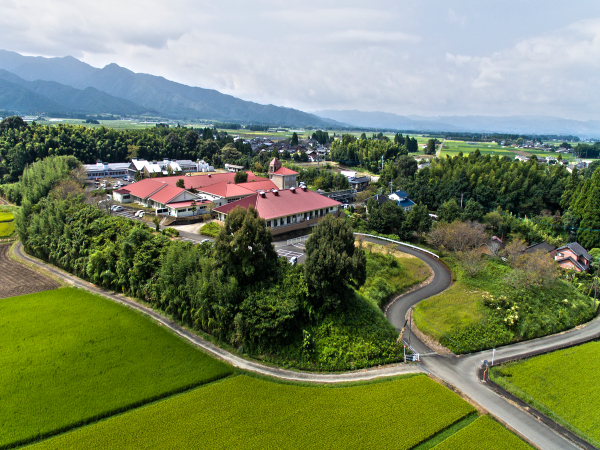 社会福祉法人共成舎 特別養護老人ホーム鐘ヶ丘ホームの写真