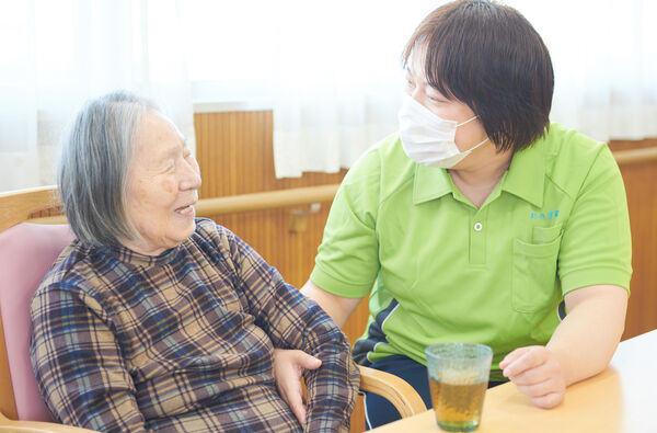 社会福祉法人 杉の子 特別養護老人ホーム 中央本町杉の子園の写真