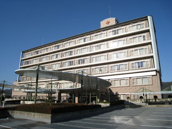 日本赤十字社 相模原赤十字病院の写真