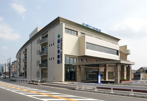 特定医療法人　桃仁会病院の写真