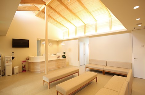 さの皮フ科クリニックの写真