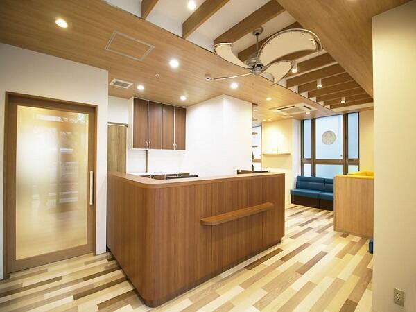 ひばりが丘やまね小児科・皮フ科・アレルギー科の写真