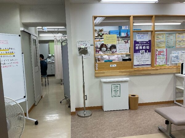 目白耳鼻咽喉科の写真