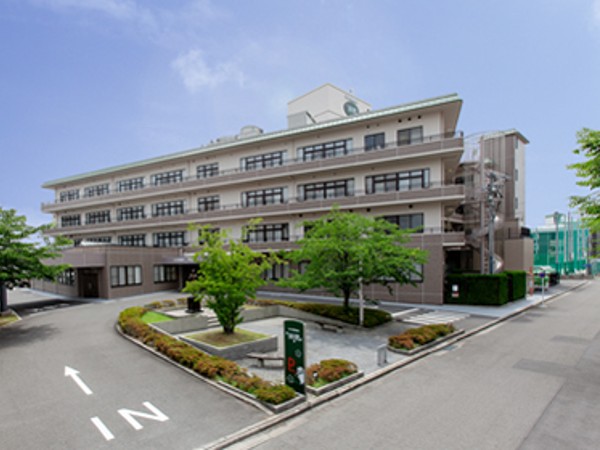 ブラザー健康保険組合 老人保健施設瑞穂の写真