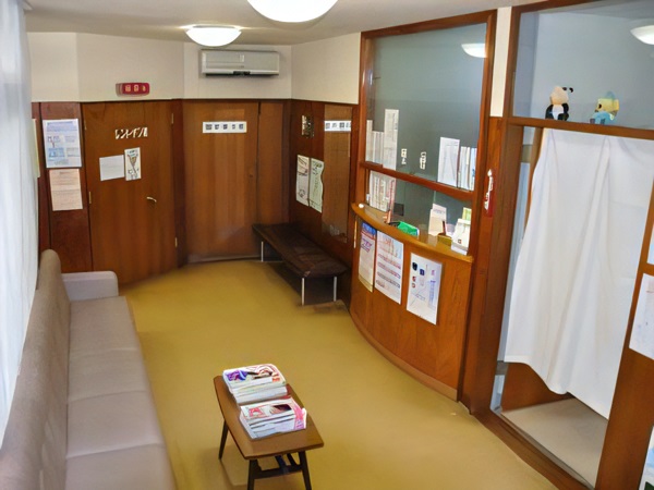 久保外科医院の写真