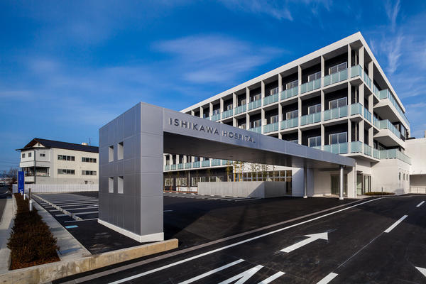 医療法人東浩会 石川病院の写真