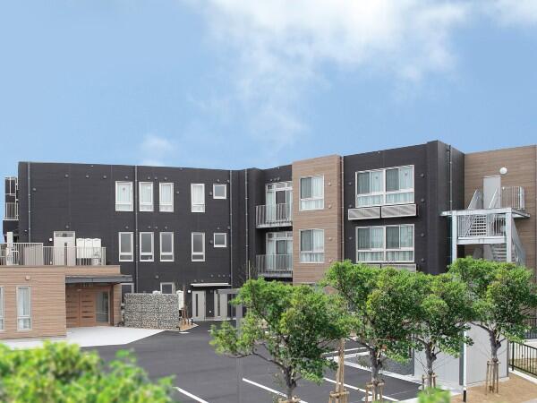 社会福祉法人あうん　特別養護老人ホーム るりあんはうすの写真