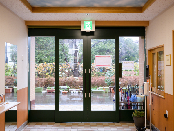 社会福祉法人久良岐母子福祉会 母子生活支援施設くらきの写真