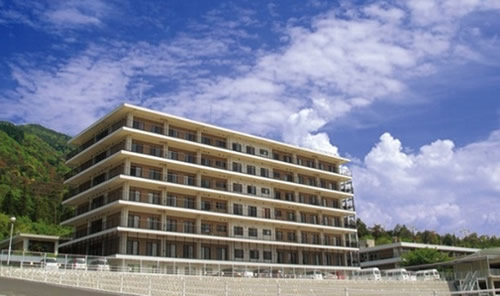 社会福祉法人三篠会 特別養護老人ホームあすらや荘の写真