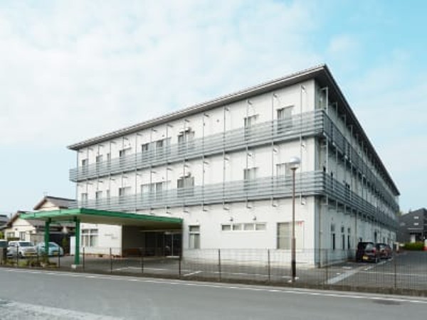 社会福祉法人茗翠会 介護老人保健施設風の杜の写真