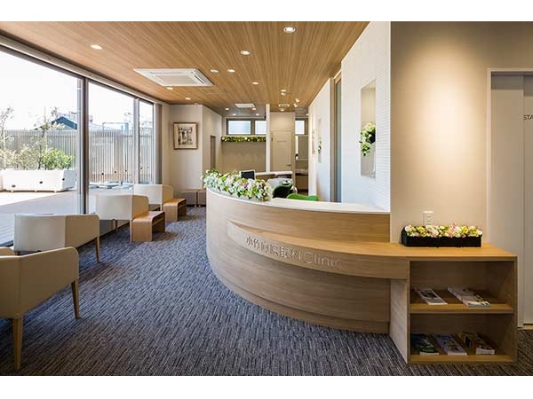 小竹向原眼科クリニックの写真