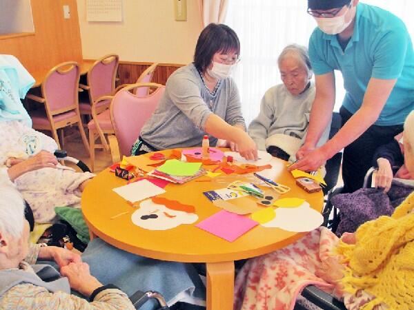 社会福祉法人里仁会の写真