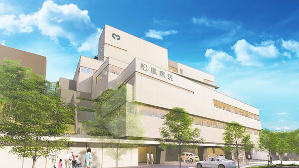 医療法人恵仁会 松島病院の写真