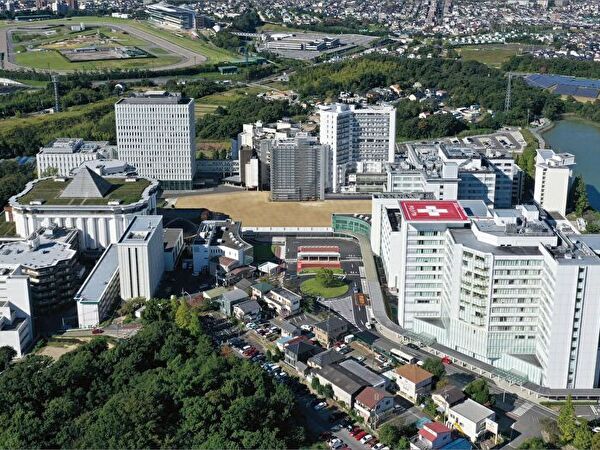 藤田医科大学ばんたね病院の写真