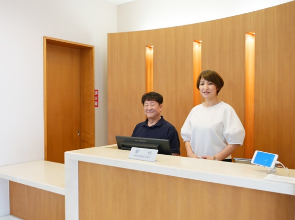 内藤眼科の写真