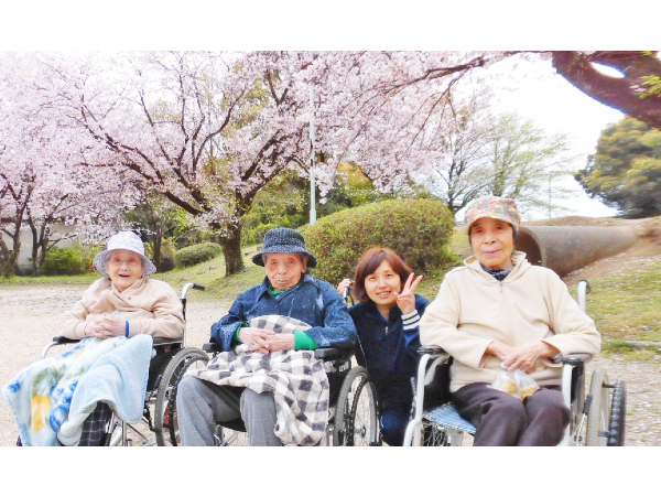 社会福祉法人三峰福祉会 特別養護老人ホーム黎明館の写真