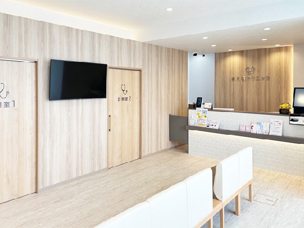 まえ田クリニックの写真