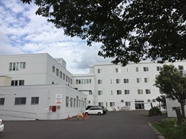 医療法人社団　札幌百合の会病院の写真