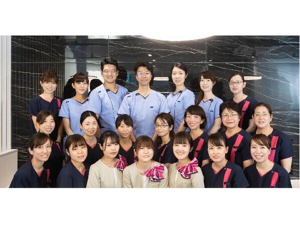 医療法人社団幸明会 ヤガサキ歯科医院 京王稲田堤駅前の写真
