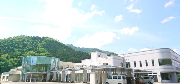 安芸太田病院の写真