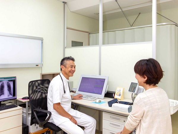 医療法人社団 築井医院の写真