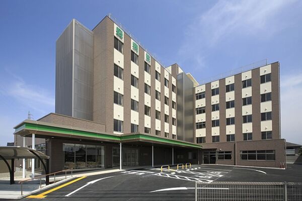 医療法人森和会 森病院の写真