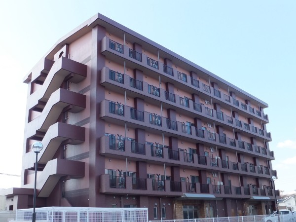 医療法人鵬志会 サービス付高齢者住宅 メディカルホーム新宮の写真