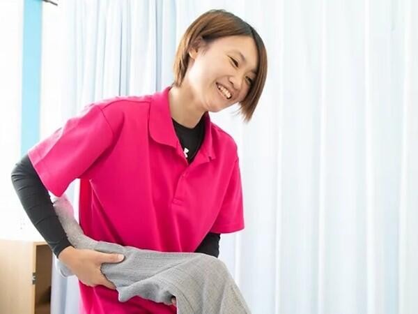 株式会社ドクターアイズ リハニック×スマートスタジオ　イオンモール苫小牧の写真