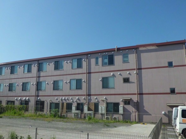 新鋭工業販売株式会社 住宅型有料老人ホーム ゆいの郷 桃山の写真