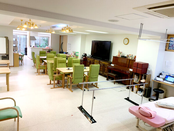 株式会社エイチアンドエス　絆デイサービスの写真