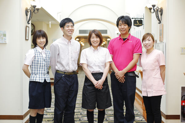 社会福祉法人 若竹大寿会の写真