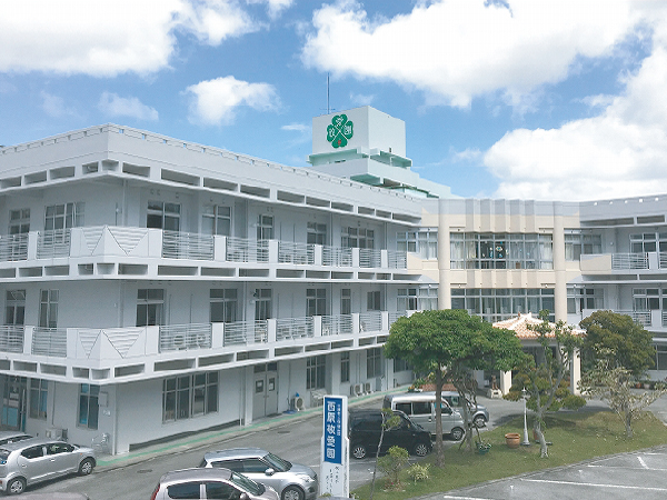 医療法人福寿会 介護老人保健施設西原敬愛園の写真