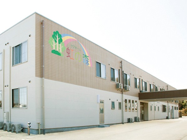 株式会社虹の森 ケアホーム虹の森の写真