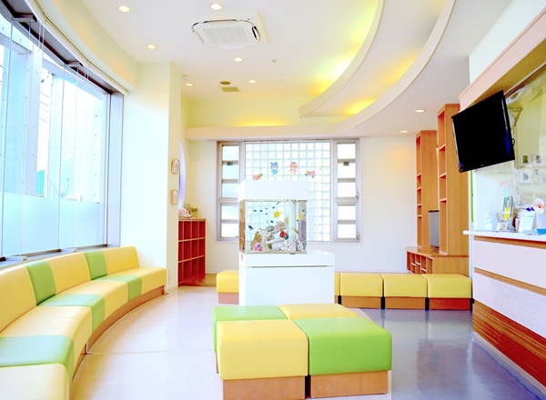 かしの木こどもクリニックの写真