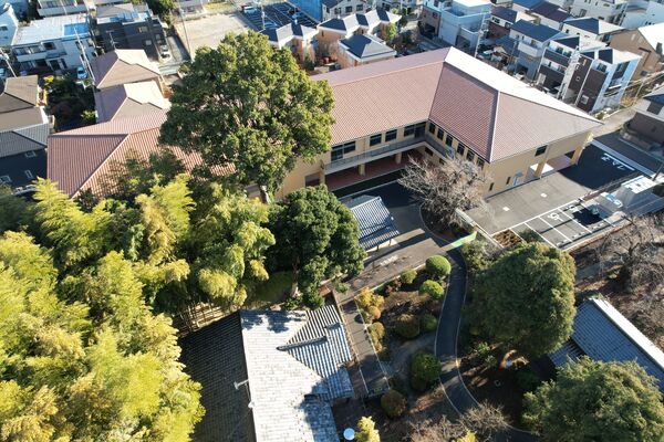 社会福祉法人 悠揚会 特別養護老人ホームはるぱてお大宮の写真