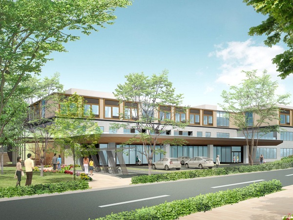 医療法人徳洲会　札幌南徳洲会病院の写真