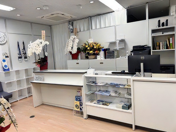 三友眼科池袋の写真