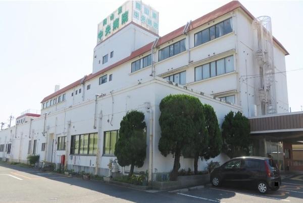 岡山医療生活協同組合 岡山東中央病院の写真