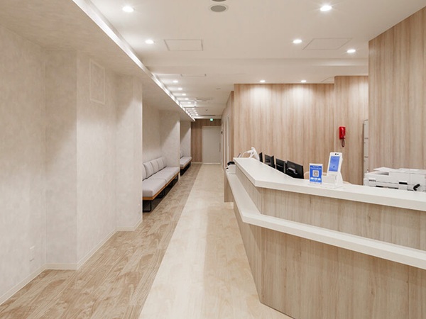 池袋駅前内科・皮膚科クリニックの写真