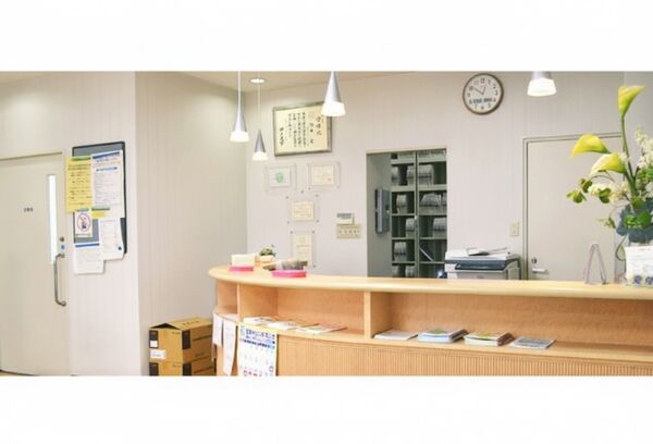 向井整形外科の写真