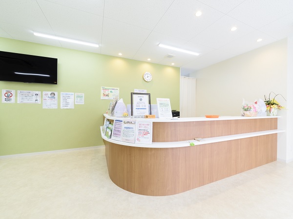 月山クリニックの写真