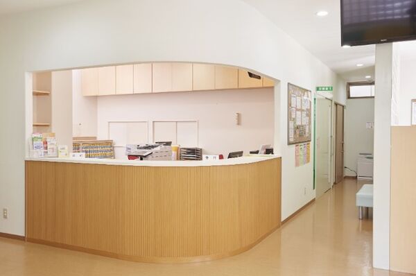 すぎた子どもクリニックの写真