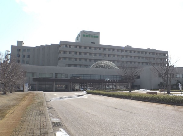 独立行政法人労働者健康安全機構 新潟労災病院の写真