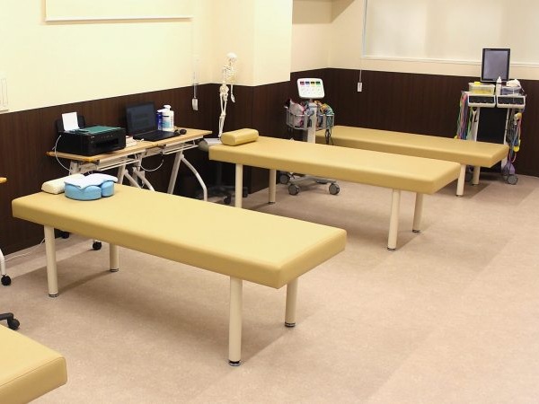 上石神井もりもと脳神経外科の写真